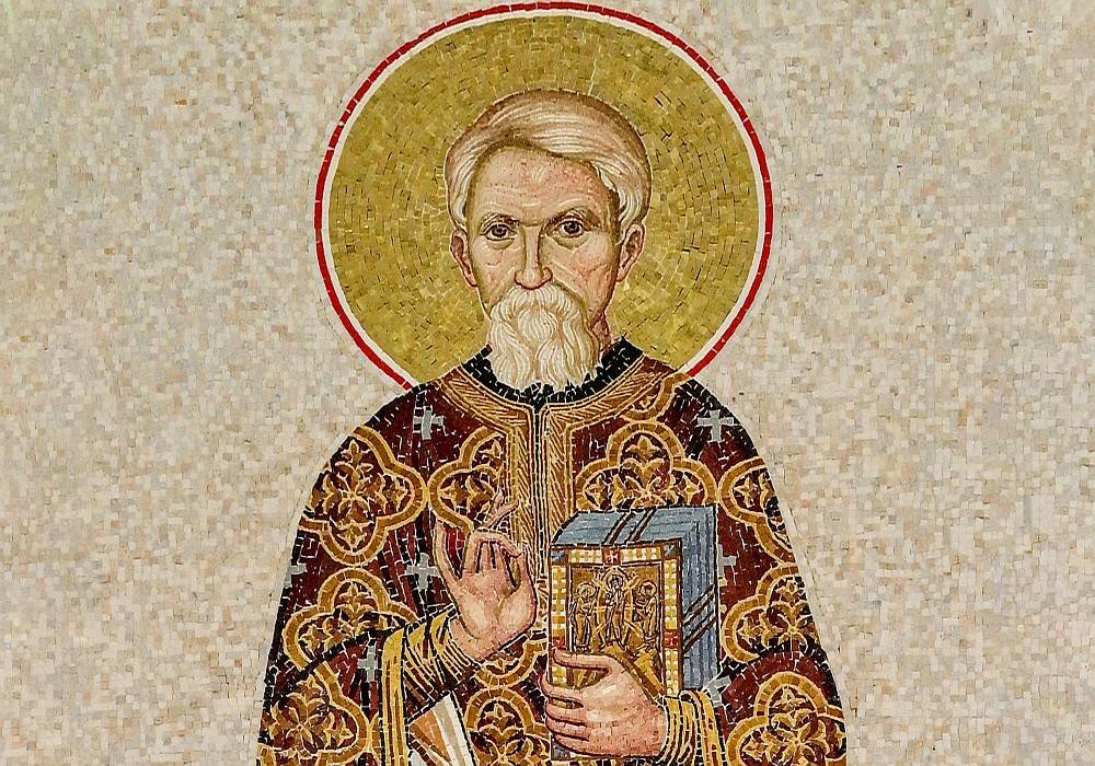 Sf. Preot Mărturisitor Dumitru Stăniloae; Sf. Sfinţit Mc. Ierotei, episcopul Atenei 375850