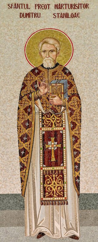 Sf. Preot Mărturisitor Dumitru Stăniloae; Sf. Sfinţit Mc. Ierotei, episcopul Atenei 375851