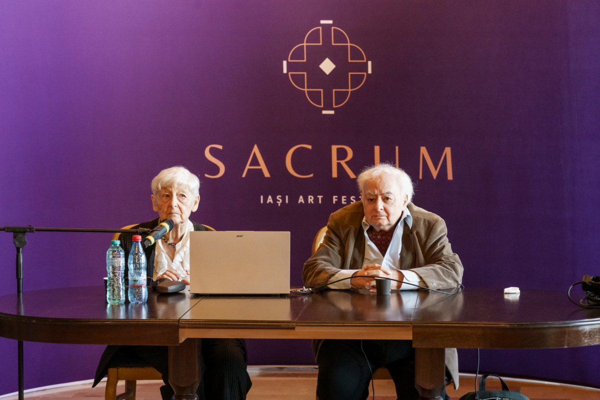 A început SACRUM - Iași Art Festival 376031