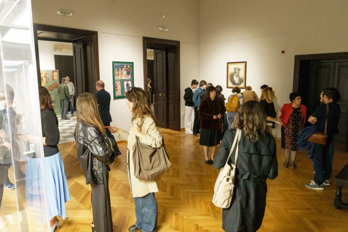 A început SACRUM - Iași Art Festival 376032