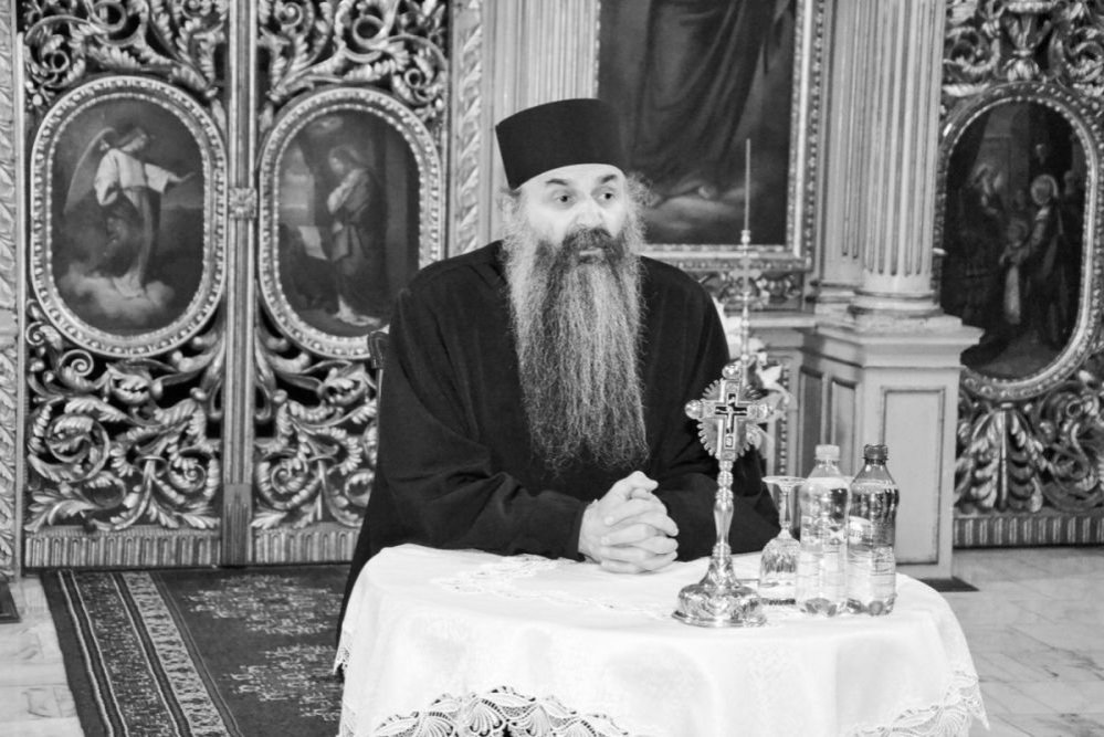 Părintele Ioan Cojan sau părintele cu Biserica în inima sa 376101