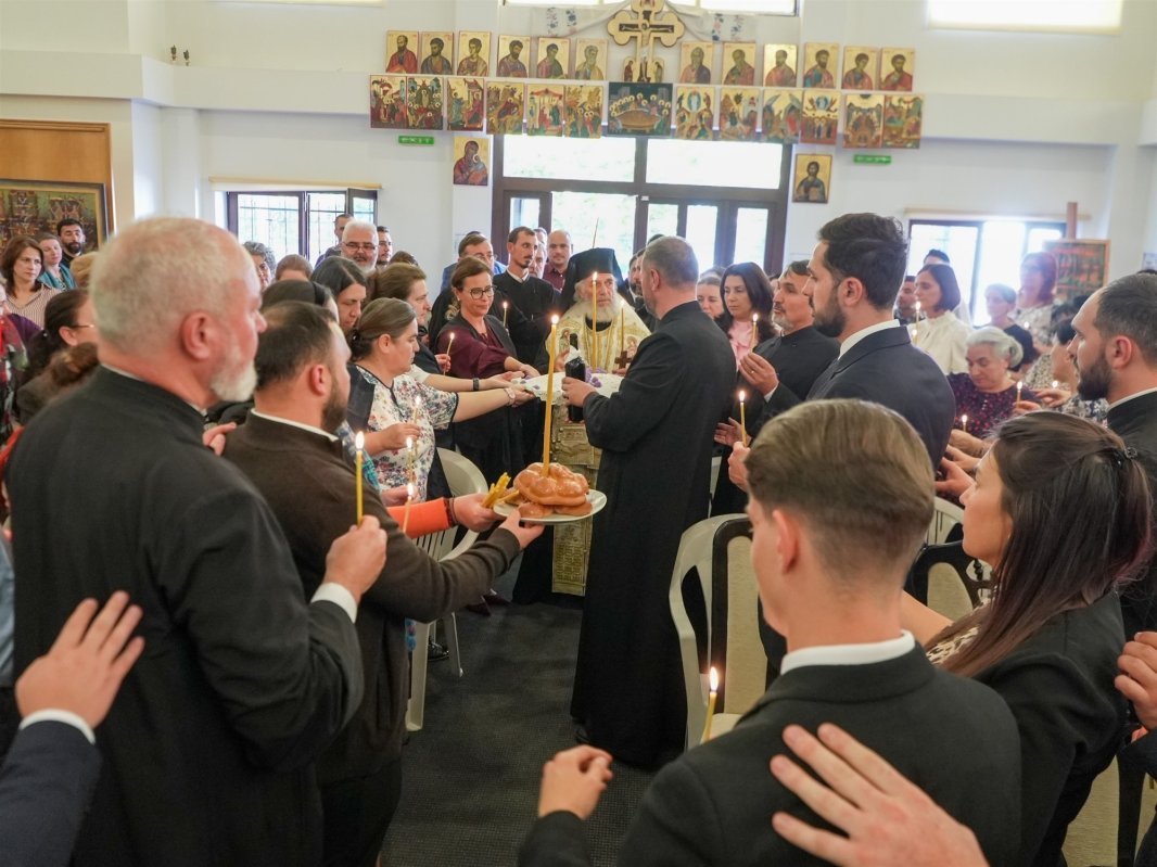 Consfătuirea anuală a profesorilor de religie din judeţul Galaţi 376290