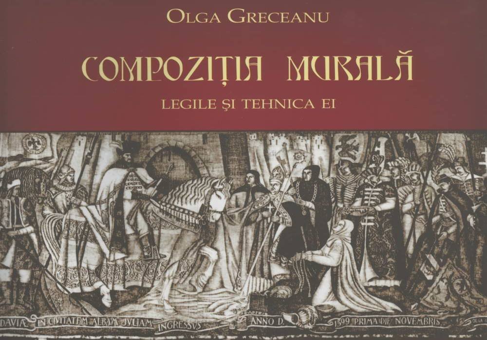 Olga Greceanu: Specificul național în pictură 376212