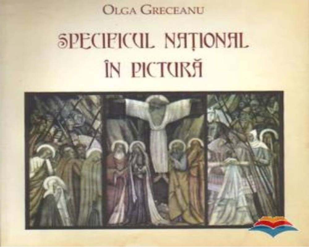 Olga Greceanu: Specificul național în pictură 376213