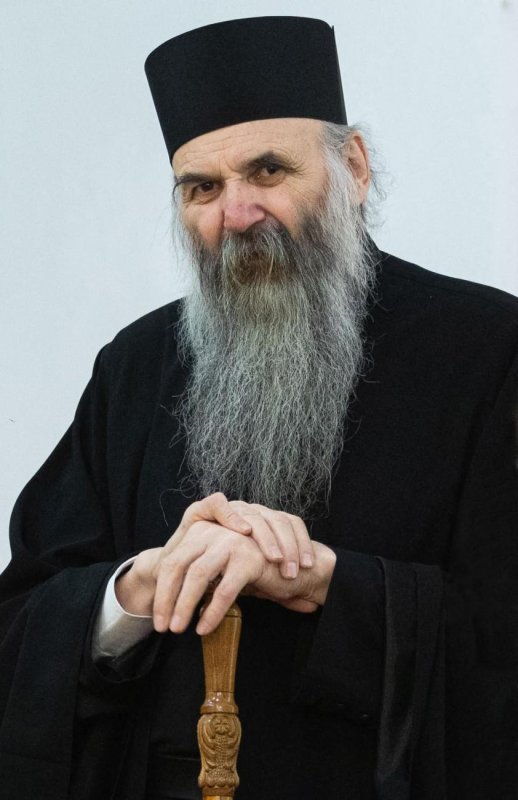 Starețul Ioan Cojan sau lucrarea unui monah de la începutul mileniului al treilea 376231