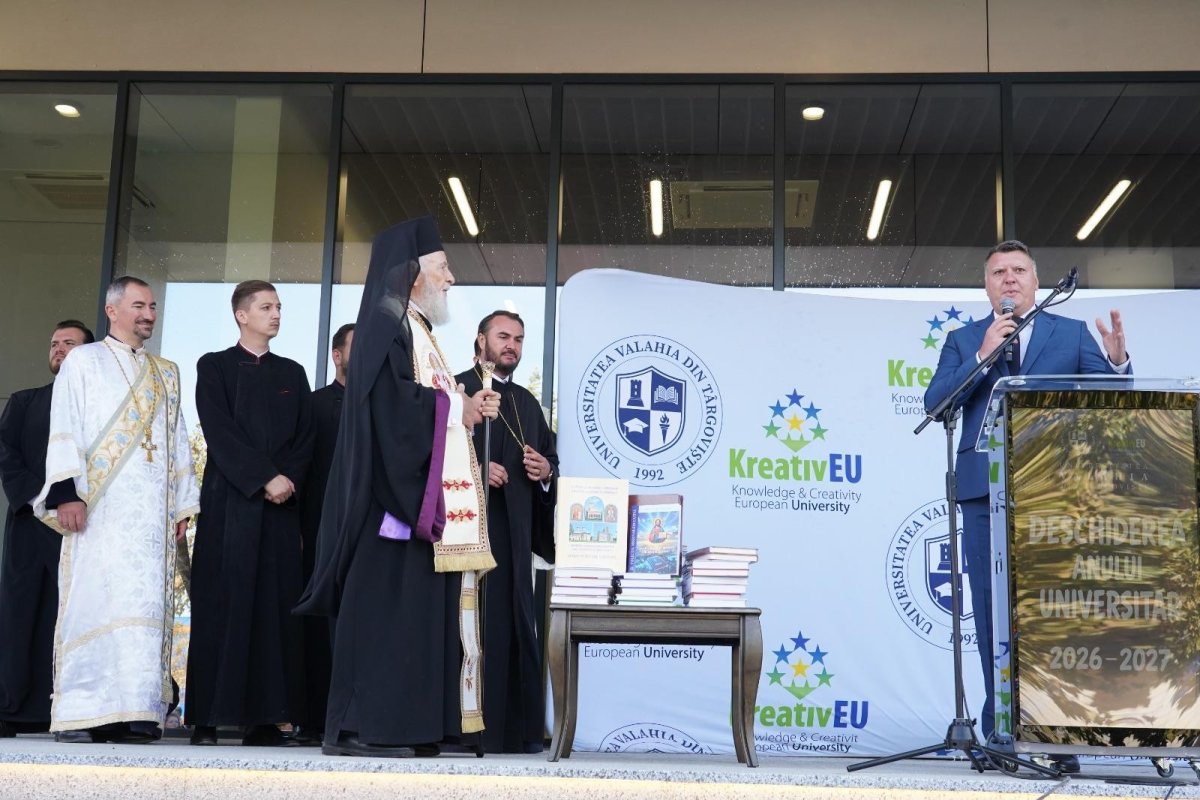 Universitatea „Valahia” din Târgoviște va avea o capelă 376271