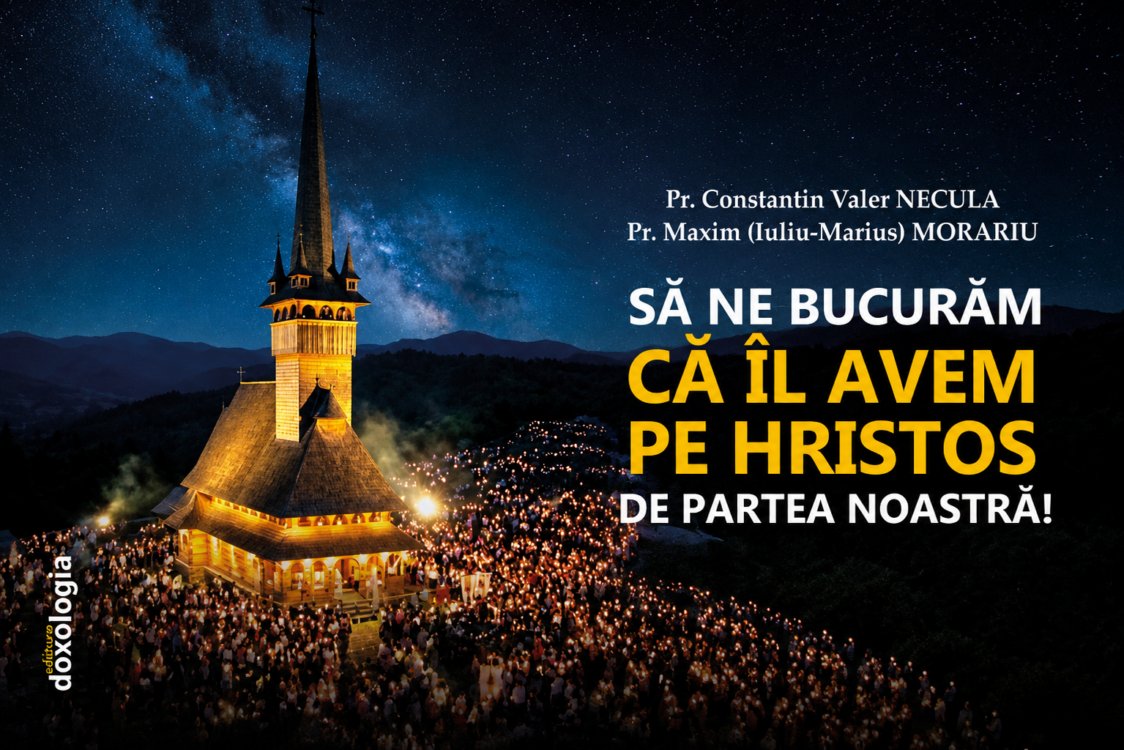 Bucuria de a‑L avea pe Hristos de partea noastră 376463