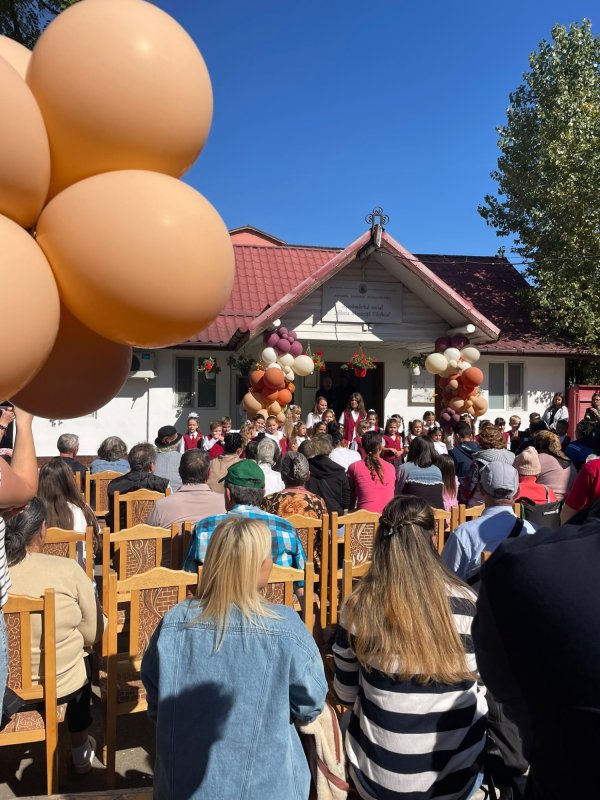 Sărbătoarea anuală a beneficiarilor de la Cantina socială „Sfânta Filofteia” 376460