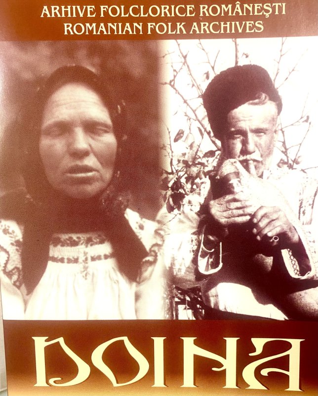 Doina românească, piesă în Patrimoniul UNESCO 376533