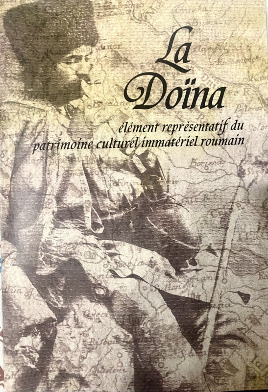 Doina românească, piesă în Patrimoniul UNESCO 376535