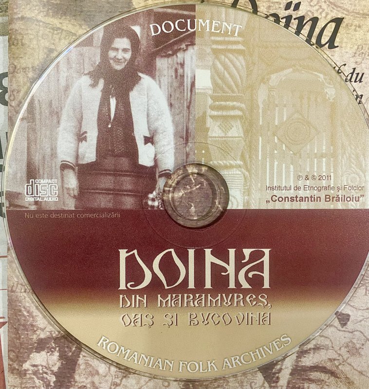 Doina românească, piesă în Patrimoniul UNESCO 376537