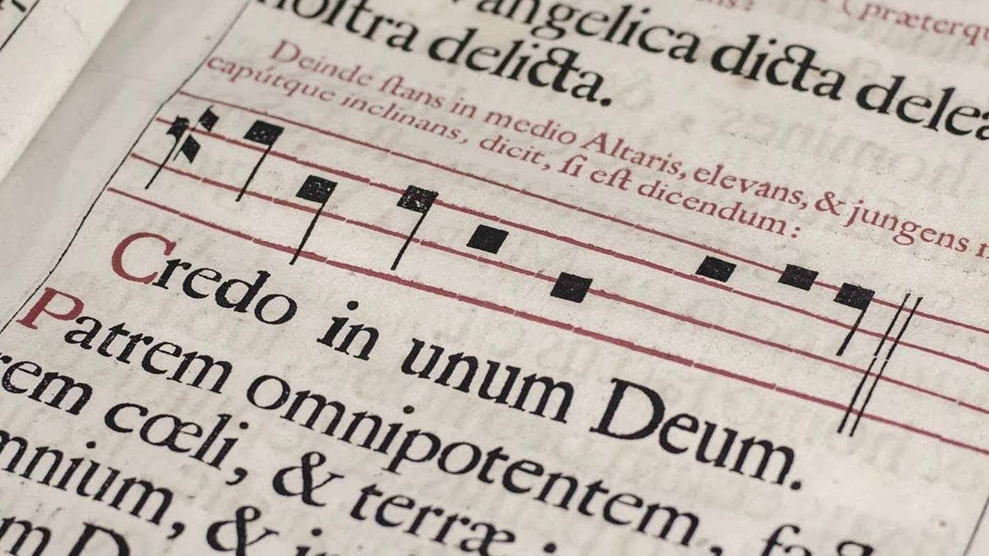 „Cred întru Unul Dumnezeu”: înțelesul filologic și teologic al unei prepoziții 376604