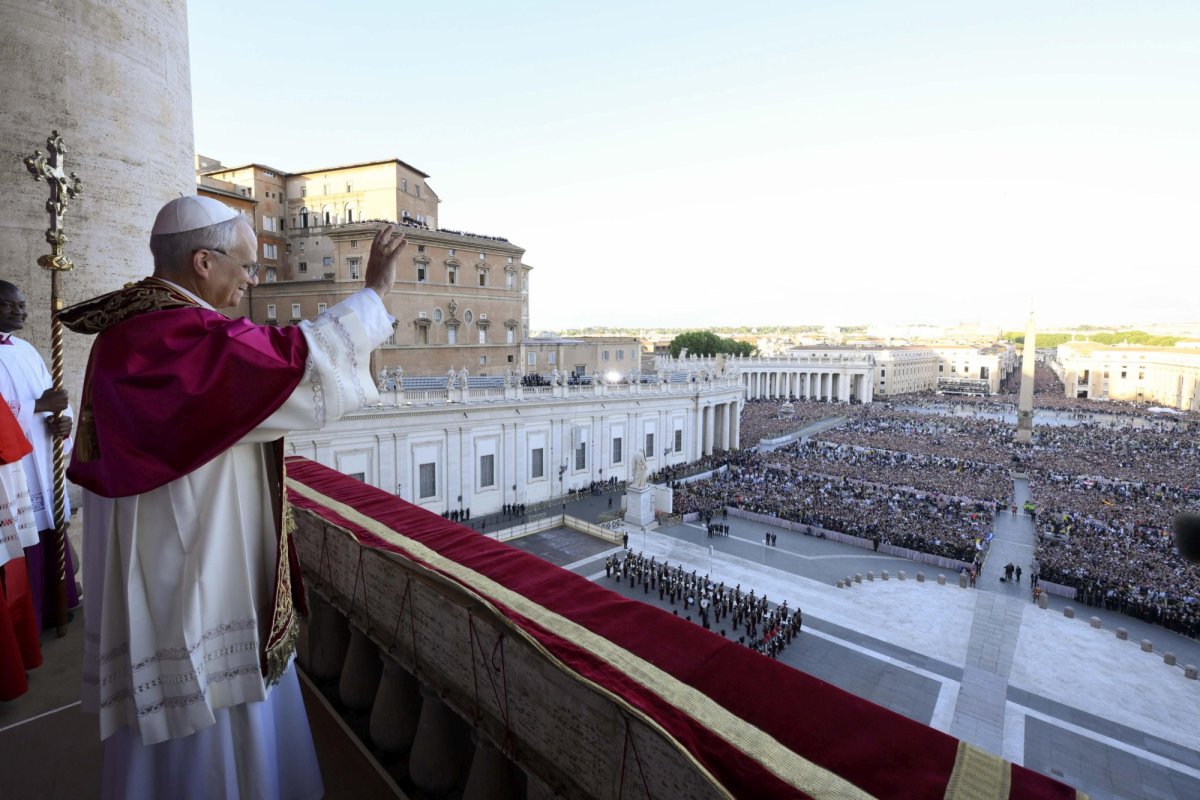 Mesajul Patriarhului României adresat Sanctităţii Sale Papa Leon XIV 376774