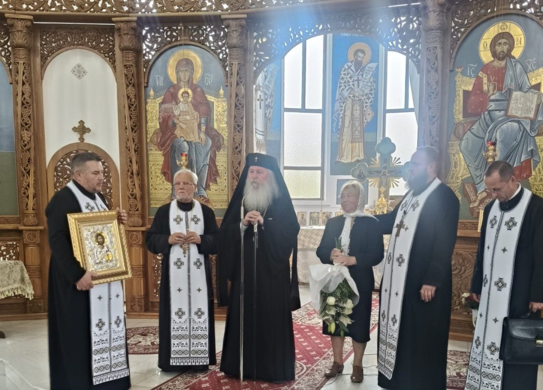 Moment festiv în Parohia „Învierea Domnului” din Lugoj 376749