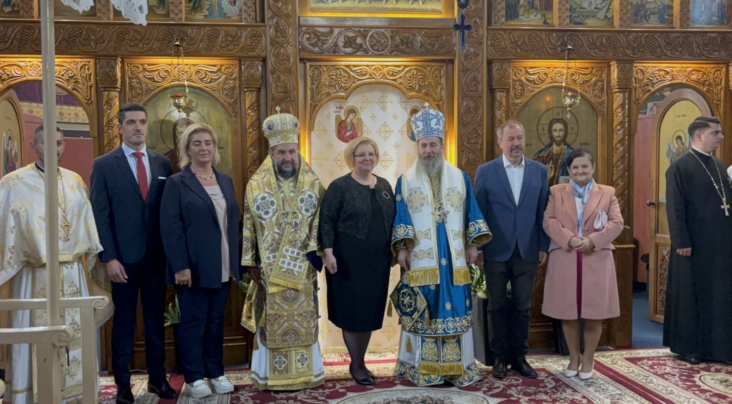 Evenimentul „Zilele Ortodoxe la Micherechi” la a VII‑a ediție 376869