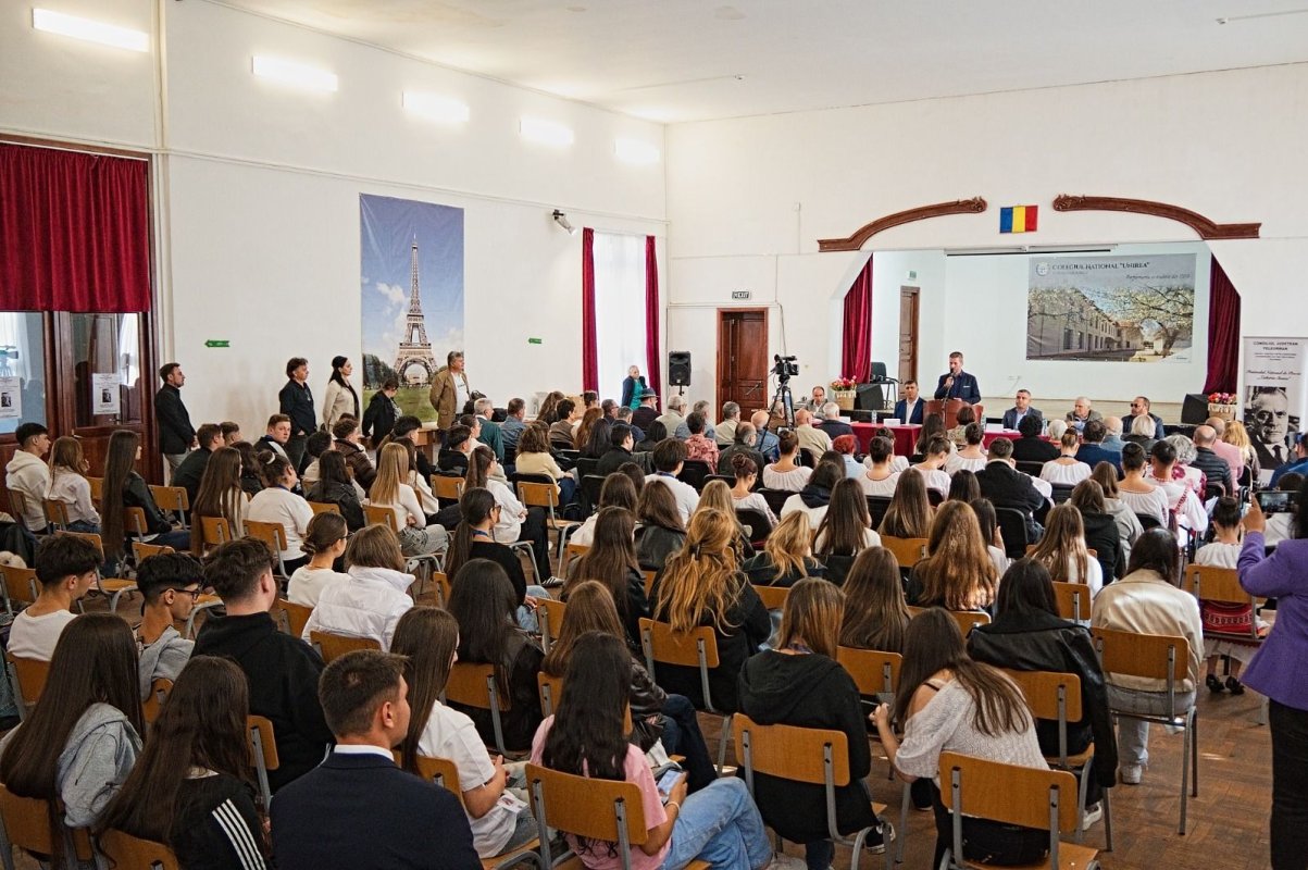 Festival cu aromă de gutui și pâine caldă pentru Zaharia Stancu  376806