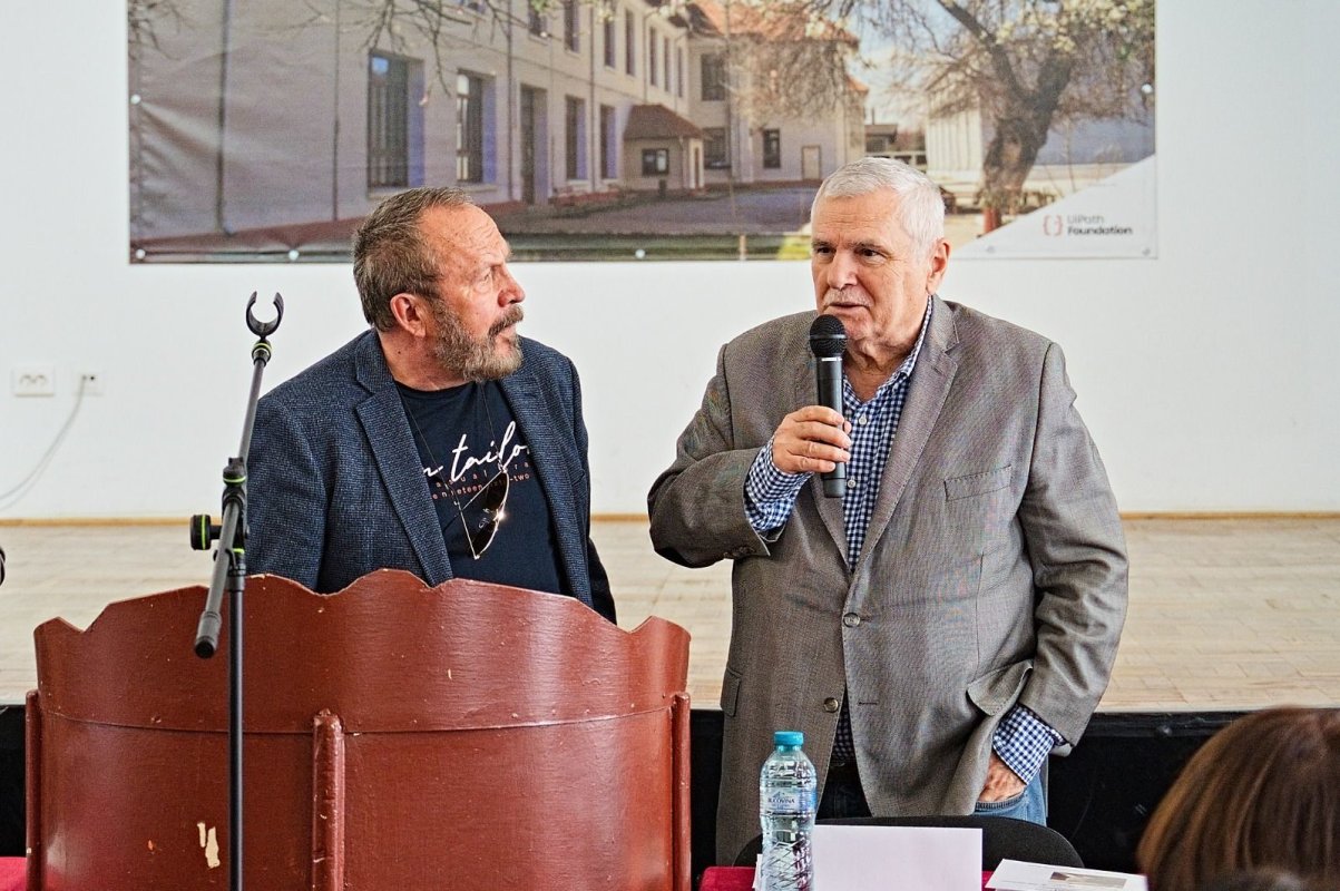 Festival cu aromă de gutui și pâine caldă pentru Zaharia Stancu  376807