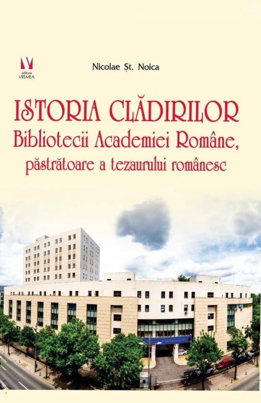 Lansare de volum dedicat Bibliotecii Academiei 376810