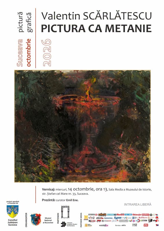 Artă și spiritualitate într-o nouă expoziție 376892
