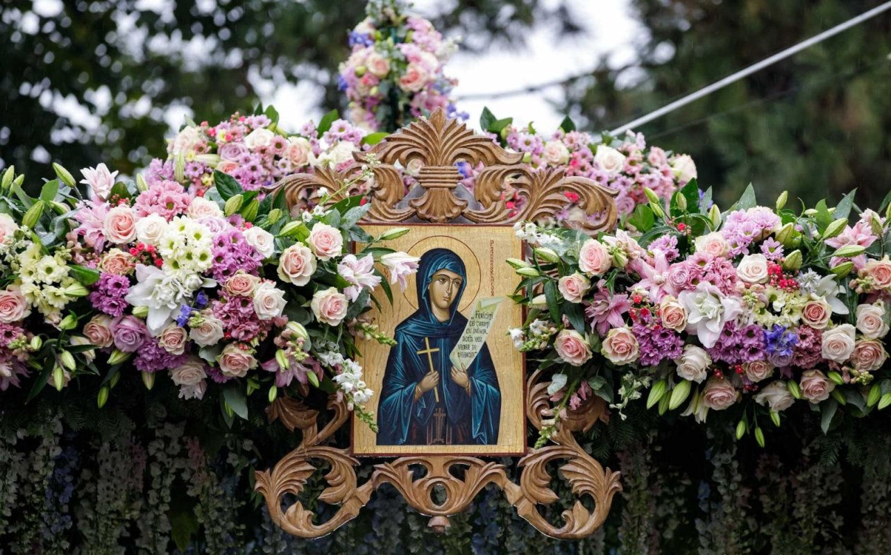 Cuvioasa Parascheva uneşte în rugăciune neamurile ortodoxe 376901