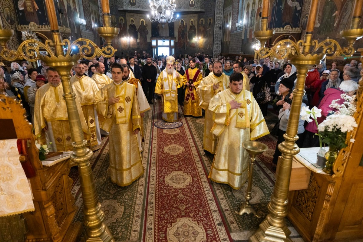 Hramul Bisericii „Sfânta Vineri”-Nouă din Capitală 376964