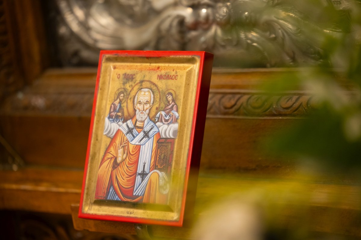 Hramul Bisericii „Sfânta Vineri”-Nouă din Capitală 376965