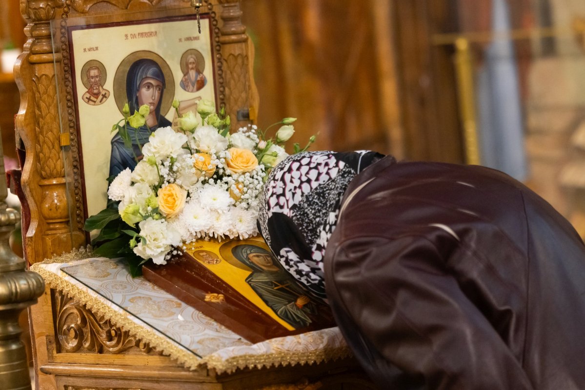 Hramul Bisericii „Sfânta Vineri”-Nouă din Capitală 376968