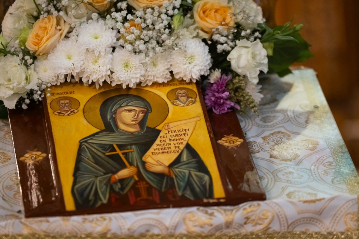 Hramul Bisericii „Sfânta Vineri”-Nouă din Capitală 376971