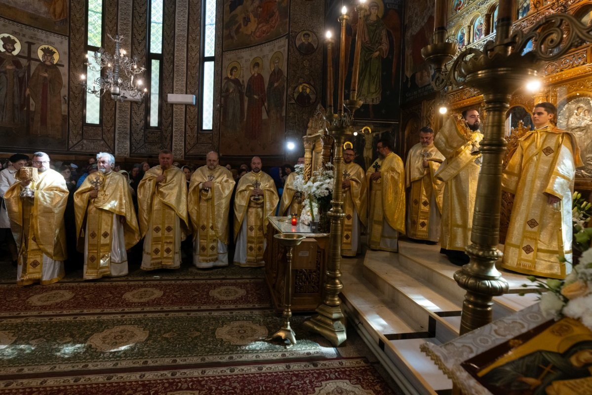 Hramul Bisericii „Sfânta Vineri”-Nouă din Capitală 376974