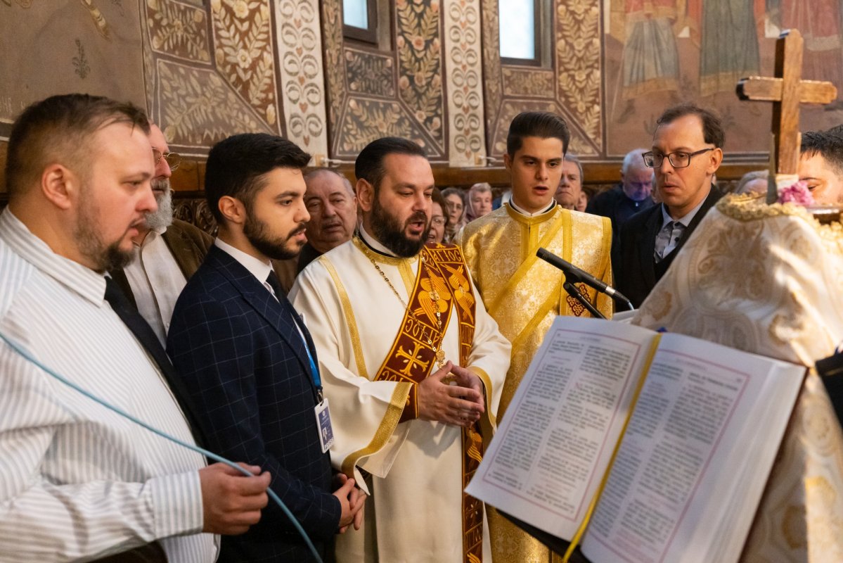 Hramul Bisericii „Sfânta Vineri”-Nouă din Capitală 376975