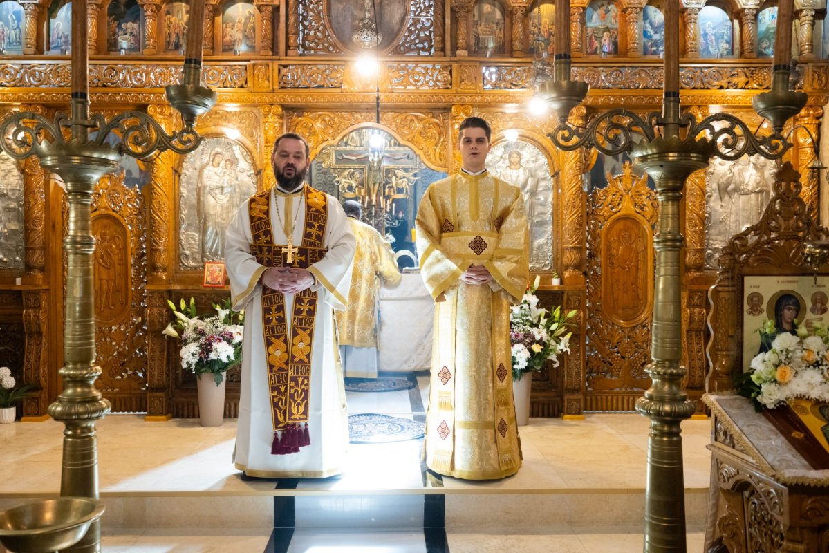 Hramul Bisericii „Sfânta Vineri”-Nouă din Capitală 376976