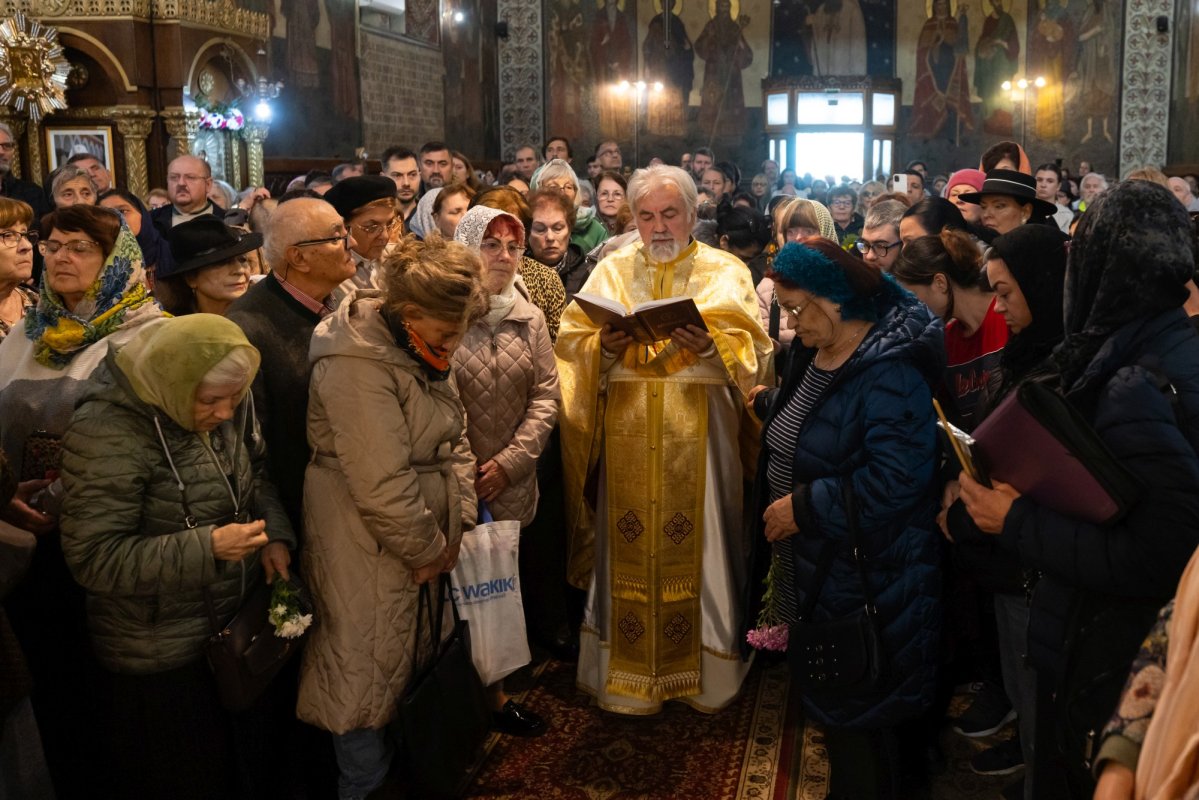 Hramul Bisericii „Sfânta Vineri”-Nouă din Capitală 376977