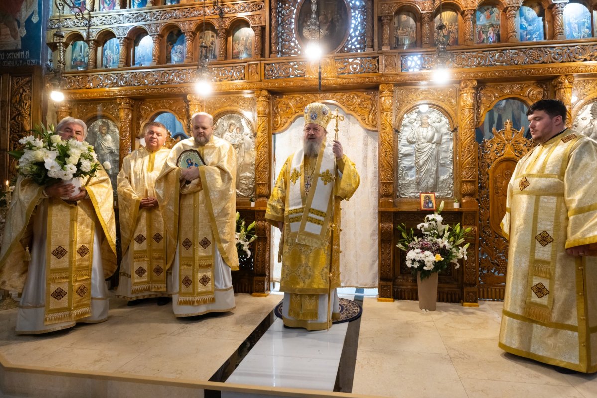 Hramul Bisericii „Sfânta Vineri”-Nouă din Capitală 376978