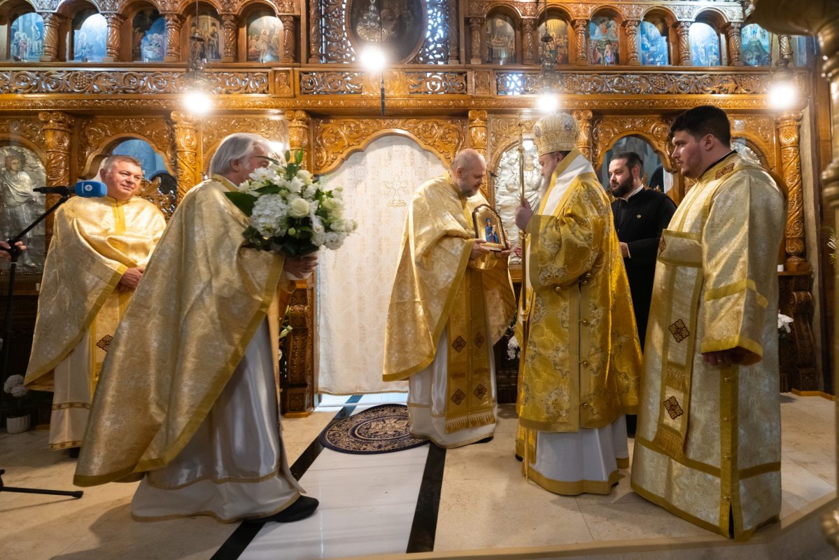 Hramul Bisericii „Sfânta Vineri”-Nouă din Capitală 376979