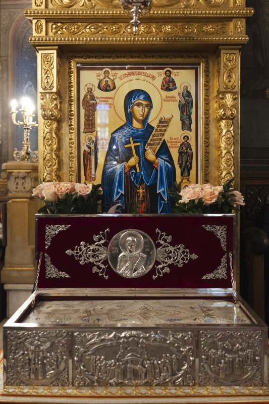 Sfânta Cuvioasă Parascheva cinstită pe Colina Bucuriei 376949