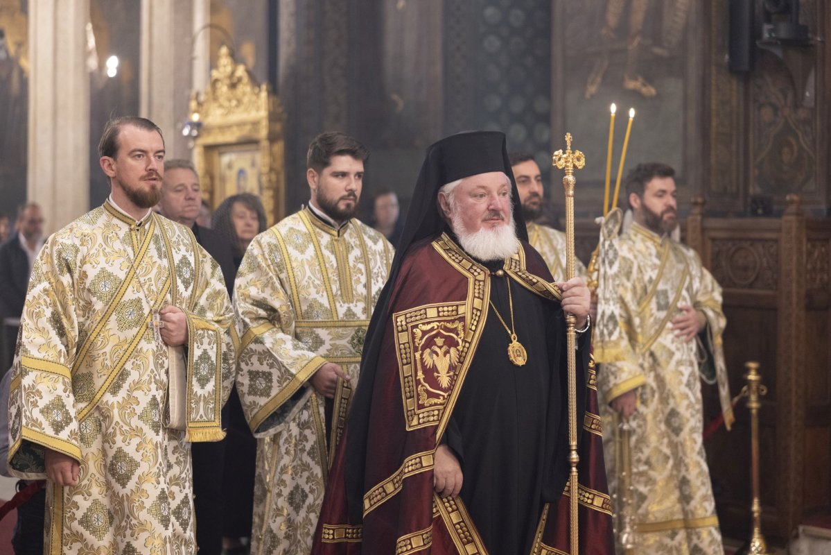 Sfânta Cuvioasă Parascheva cinstită pe Colina Bucuriei 376951
