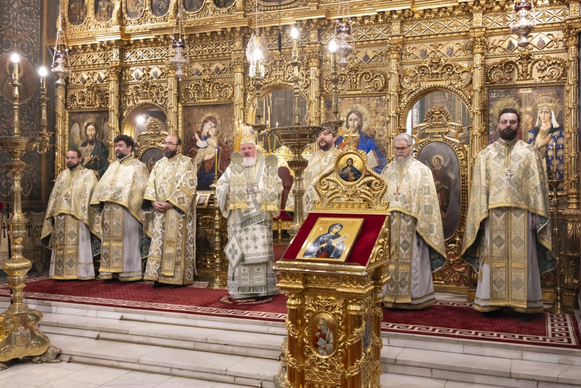 Sfânta Cuvioasă Parascheva cinstită pe Colina Bucuriei 376955