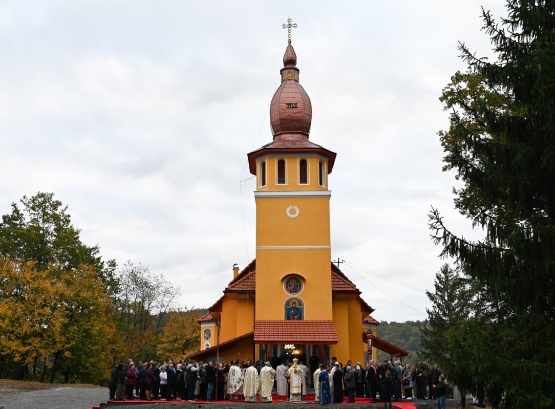 Zi de sărbătoare în Parohia Tomești 376926