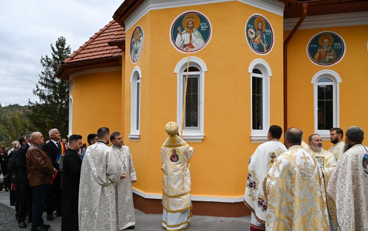 Zi de sărbătoare în Parohia Tomești 376928