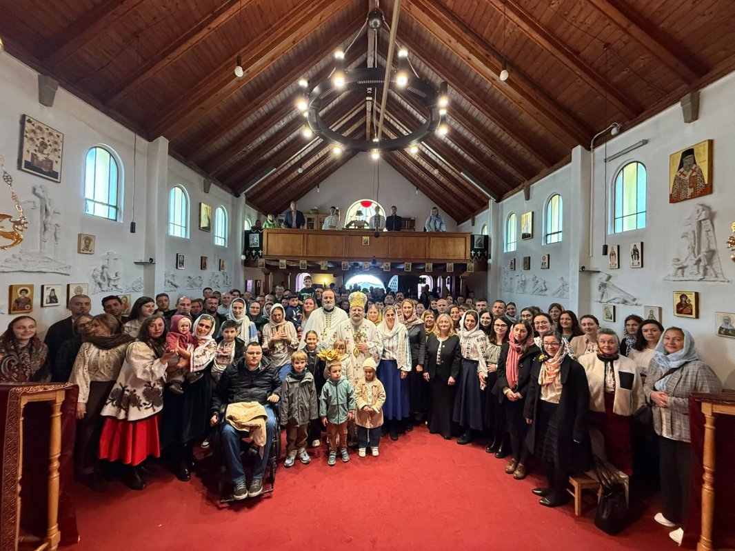 Întâlnirea anuală a Grupului de preotese „Maria Stăniloae” 377124
