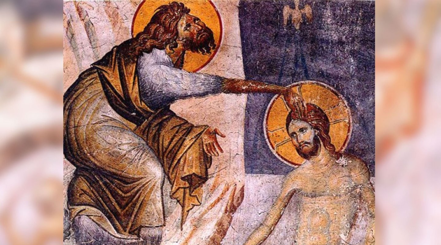 Luca 7, 17-30 (Mărturia Domnului Hristos despre Sfântul Ioan Botezătorul) 377076
