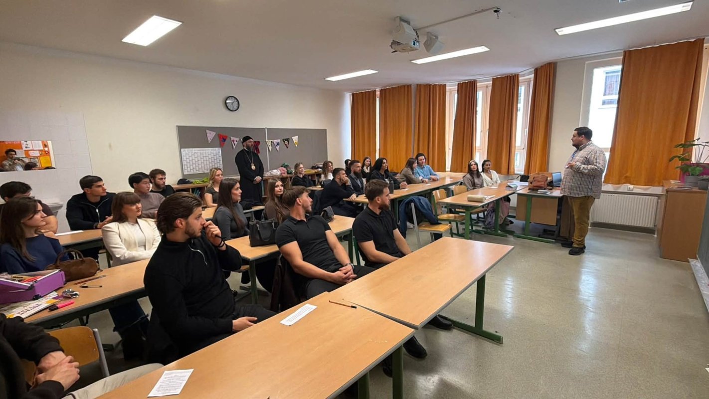 O nouă ediție a Întâlnirii Panortodoxe a Tineretului din Austria 377129