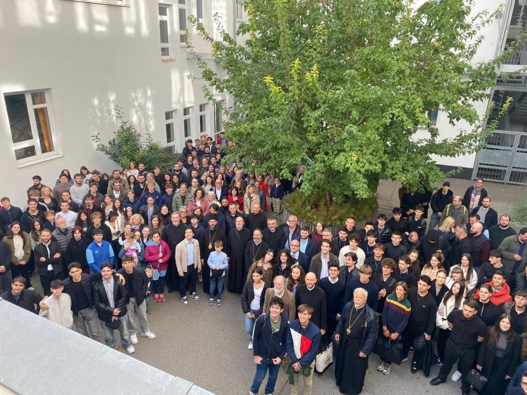 O nouă ediție a Întâlnirii Panortodoxe a Tineretului din Austria 377130