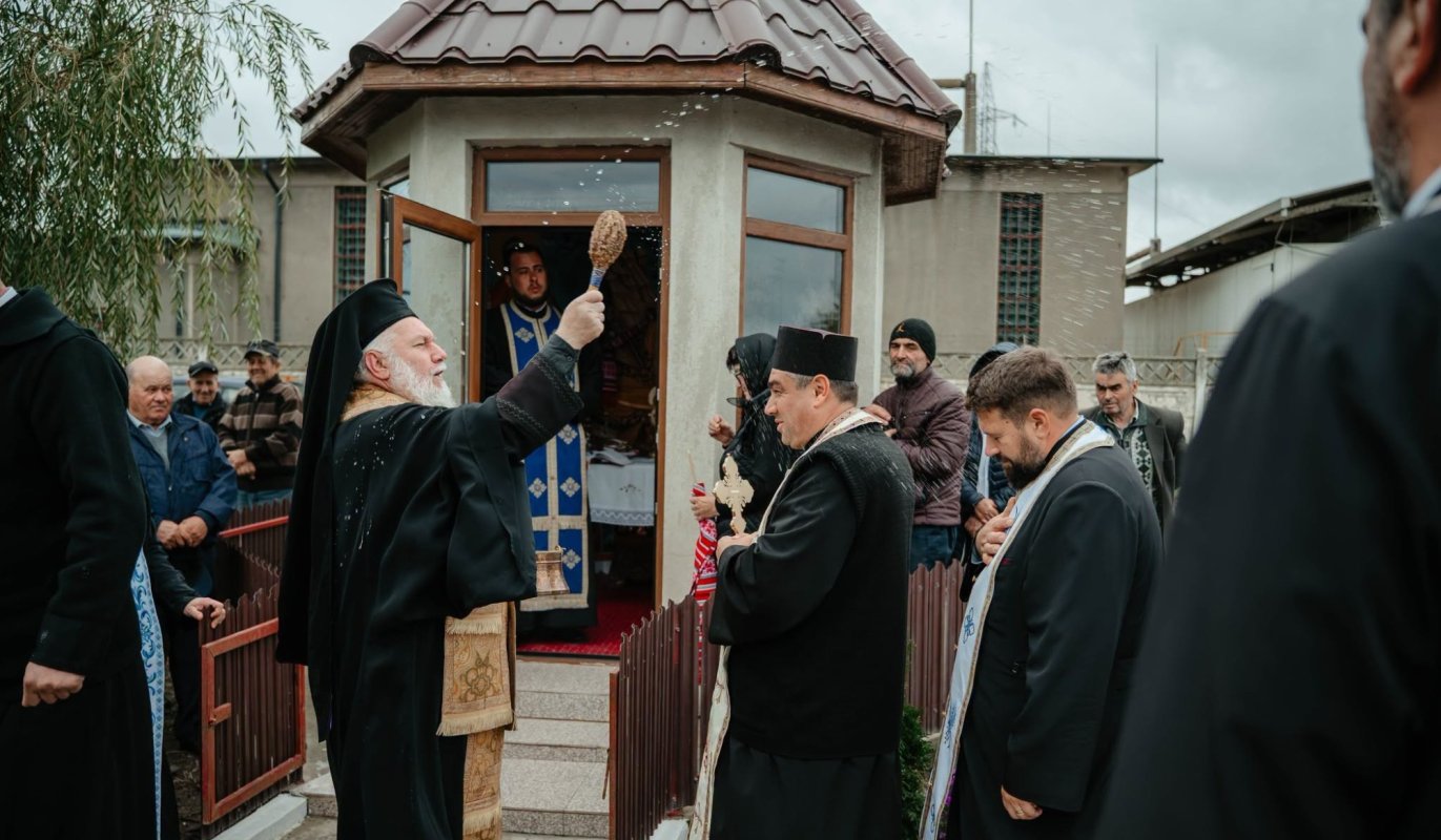 Popasuri de rugăciune la biserici din Tulcea 377118