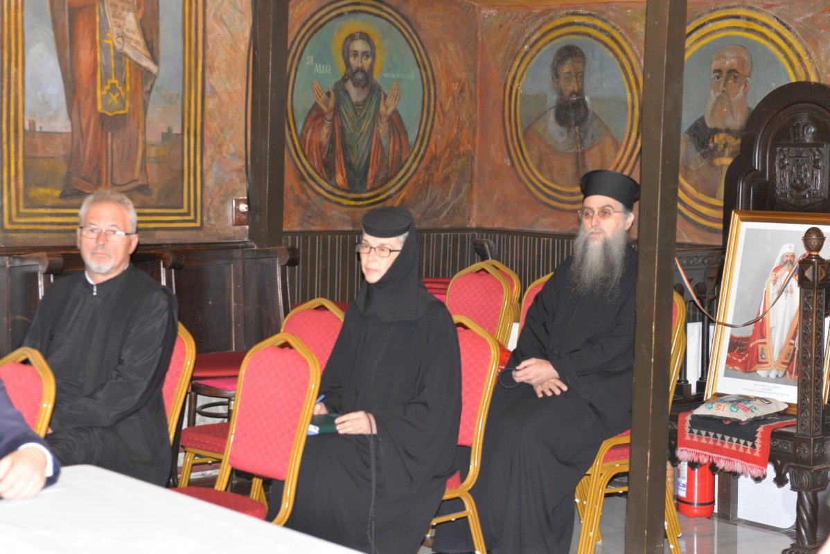 Pregătirea proclamării locale a canonizării Preotului Mucenic Constantin Sârbu 377156