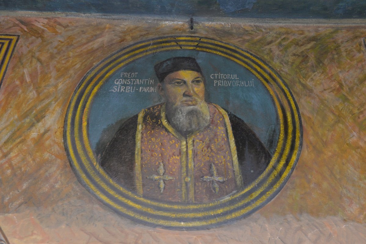 Pregătirea proclamării locale a canonizării Preotului Mucenic Constantin Sârbu 377157