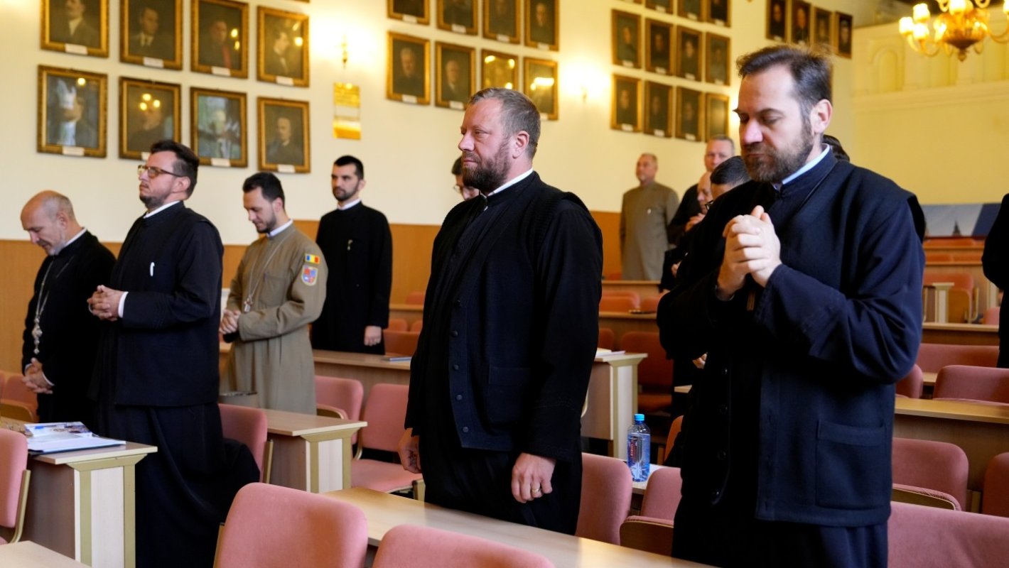 Cerc pastoral‑misionar de toamnă al preoţilor de caritate din Arhiepiscopia Sibiului 377293