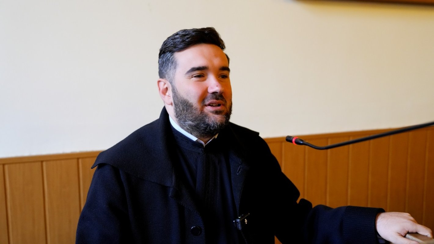 Cerc pastoral‑misionar de toamnă al preoţilor de caritate din Arhiepiscopia Sibiului 377294