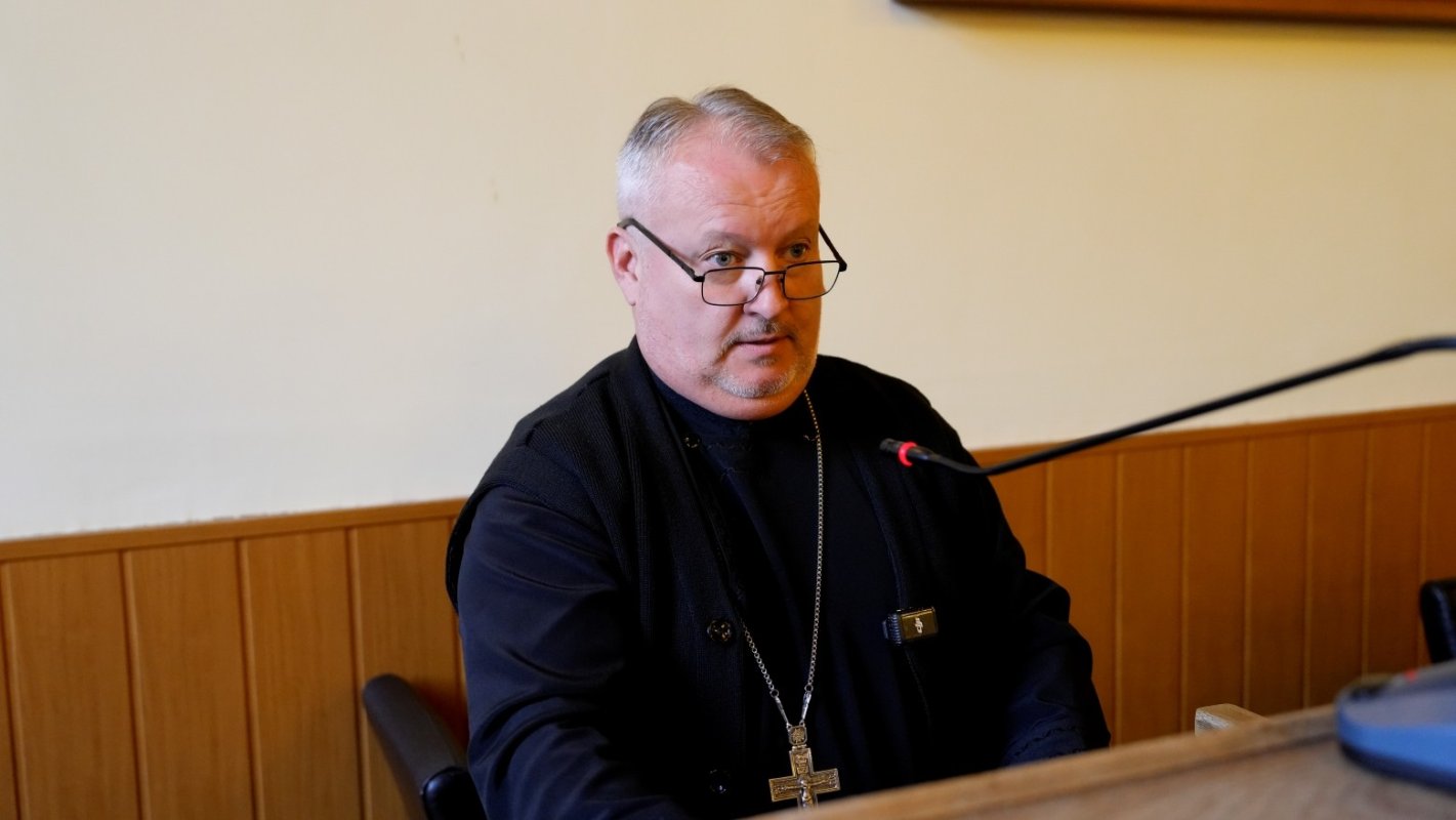 Cerc pastoral‑misionar de toamnă al preoţilor de caritate din Arhiepiscopia Sibiului 377295