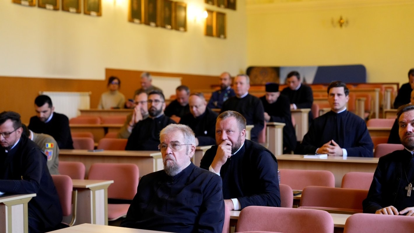 Cerc pastoral‑misionar de toamnă al preoţilor de caritate din Arhiepiscopia Sibiului 377298
